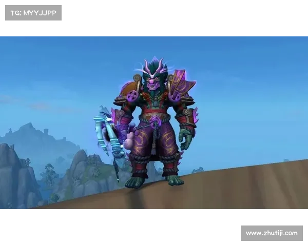 魔兽世界武僧：诸天之拳，武器升级攻略